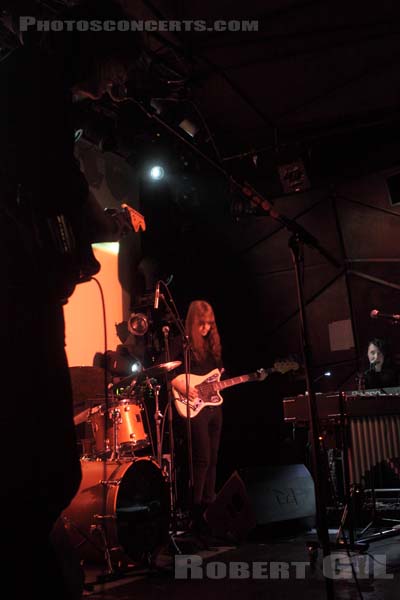 CAT'S EYES - 2011-03-22 - PARIS - Nouveau Casino - 